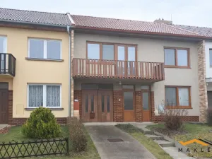 Pronájem rodinného domu, Dačice - Dačice III, Vápovská, 200 m2