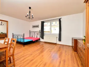 Pronájem bytu 1+kk, Praha - Libeň, Braunerova, 35 m2