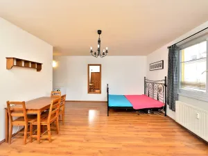 Pronájem bytu 1+kk, Praha - Libeň, Braunerova, 35 m2