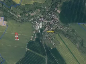 Prodej pole, Štětí, 4640 m2