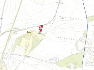 Prodej pole, Černuc, 4292 m2