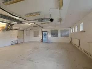 Pronájem výrobních prostor, Židlochovice, Žerotínovo nábřeží, 985 m2