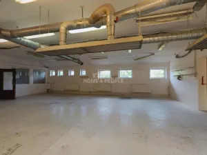 Pronájem výrobních prostor, Židlochovice, Žerotínovo nábřeží, 985 m2