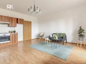 Prodej bytu 1+kk, Kolín, A. M. Jelínka, 41 m2