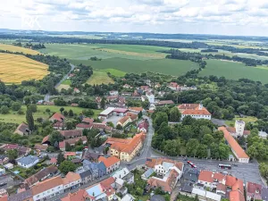 Prodej rodinného domu, Zásmuky, Komenského nám., 133 m2