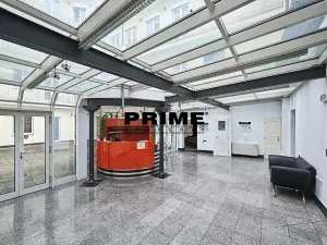 Pronájem kanceláře, Praha - Nové Město, Soukenická, 140 m2