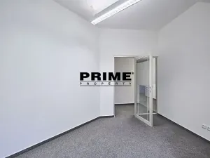 Pronájem kanceláře, Praha - Nové Město, Soukenická, 140 m2