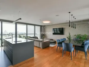 Pronájem bytu 4+kk, Praha - Krč, Milevská, 141 m2