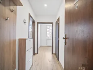 Prodej bytu 1+1, Chrudim, Topolská, 35 m2