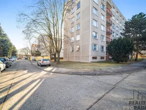 Prodej bytu 1+1, Chrudim, Topolská, 35 m2