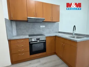Pronájem bytu 2+kk, Nymburk, Resslova, 41 m2