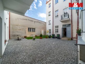 Pronájem bytu 3+kk, Plzeň - Východní Předměstí, 81 m2