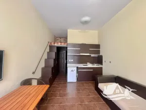 Prodej bytu 1+kk, Nesebar, Bulharsko, 28 m2