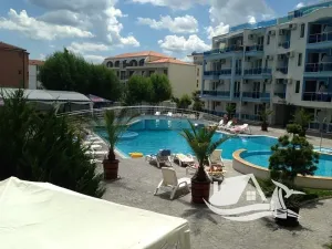 Prodej bytu 1+kk, Nesebar, Bulharsko, 28 m2