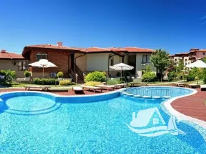 Prodej bytu 3+kk, Nesebar, Bulharsko, 88 m2