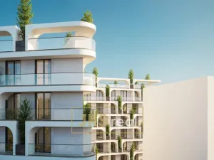 Prodej bytu 1+kk, Durres, Albánie, 60 m2