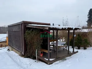 Prodej zahrady, Chomutov, 340 m2