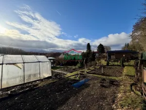 Prodej zahrady, Chomutov, 340 m2