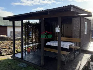 Prodej zahrady, Chomutov, 340 m2