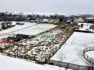 Prodej pozemku pro bydlení, Všehrdy, 4134 m2