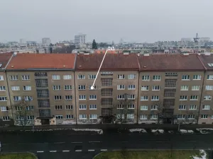 Pronájem bytu 3+1, Praha, Budějovická, 83 m2