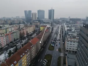 Pronájem bytu 3+1, Praha, Budějovická, 83 m2