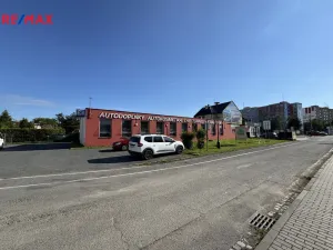 Prodej obchodního prostoru, Olomouc - Nové Sady, Rooseveltova, 515 m2