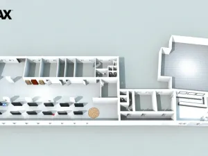 Prodej obchodního prostoru, Olomouc - Nové Sady, Rooseveltova, 515 m2