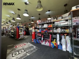 Prodej obchodního prostoru, Olomouc - Nové Sady, Rooseveltova, 515 m2