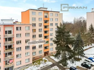 Prodej bytu 2+1, Karlovy Vary - Rybáře, Plešivecká, 61 m2