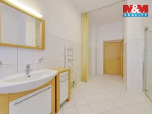 Pronájem bytu 3+kk, Mariánské Lázně, Třebízského, 96 m2