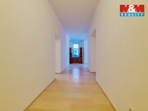 Pronájem bytu 3+kk, Mariánské Lázně, Třebízského, 96 m2