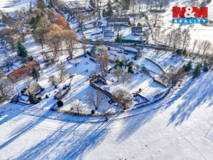 Prodej pozemku pro bydlení, Vlkovice - Martinov, 4514 m2