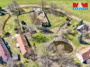 Prodej pozemku pro bydlení, Vlkovice - Martinov, 4514 m2