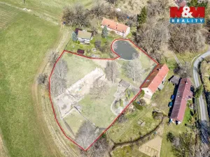 Prodej pozemku pro bydlení, Vlkovice - Martinov, 4514 m2
