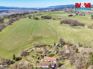 Prodej pozemku pro bydlení, Vlkovice - Martinov, 4514 m2