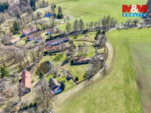 Prodej pozemku pro bydlení, Vlkovice - Martinov, 4514 m2