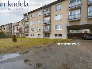 Prodej bytu 3+kk, Brno, Bolzanova, 56 m2