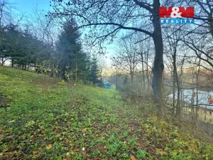 Prodej zahrady, Bystré, 256 m2