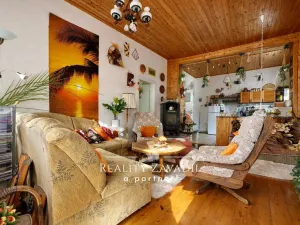 Prodej rodinného domu, Budišov nad Budišovkou, Komenského, 145 m2