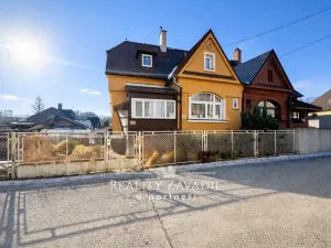 Prodej rodinného domu, Budišov nad Budišovkou, Komenského, 145 m2