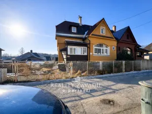 Prodej rodinného domu, Budišov nad Budišovkou, Komenského, 145 m2