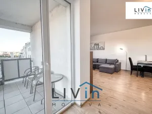 Pronájem bytu 2+kk, Olomouc, Wolkerova, 58 m2