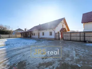Prodej rodinného domu, Novosedly, 187 m2