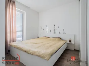 Prodej bytu 2+kk, Brno - Dolní Heršpice, Vomáčkova, 43 m2