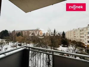 Pronájem bytu 3+1, Zlín, Zarámí, 96 m2