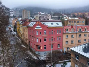 Pronájem bytu 2+1, Ústí nad Labem, Žukovova, 52 m2