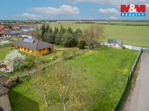 Prodej pozemku pro bydlení, Nymburk - Drahelice, 1323 m2