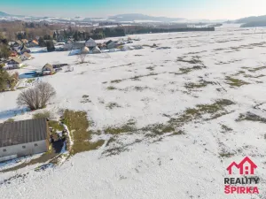 Prodej pozemku pro bydlení, Lichkov, 1206 m2