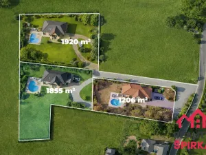 Prodej pozemku pro bydlení, Lichkov, 1206 m2